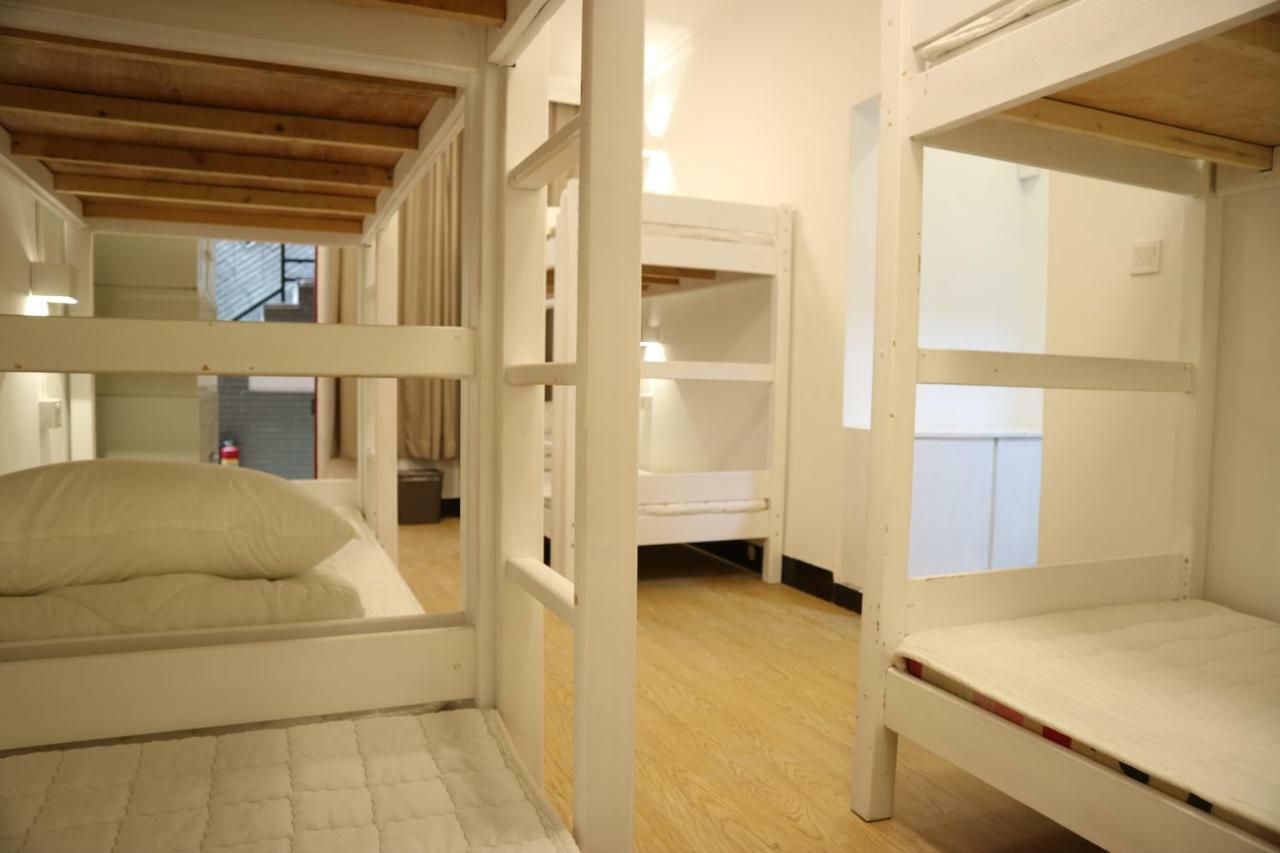 Beijing Leo Courtyard Hostel Exterior photo