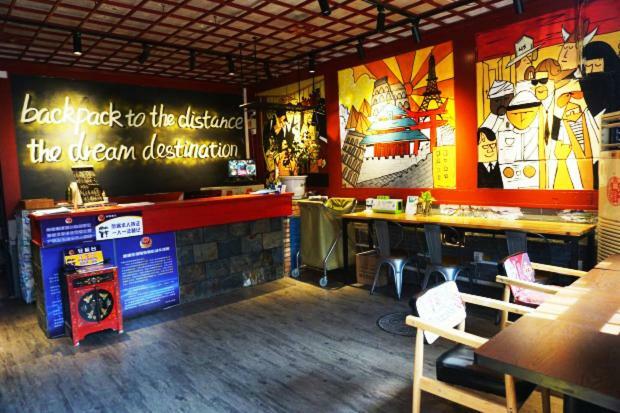 Beijing Leo Courtyard Hostel Exterior photo